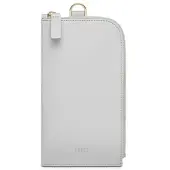 Audi collection Audi Smartphone Etui Leder Damen grau 3152400300