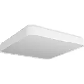 Redo 01-2579 LED Deckenleuchte YOMO | 60W integrierte LED-Quelle | 3545lm | 3000K
