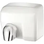 Conti plus Händetrockner MAXI, berührungsfrei, weiß CONT21500810272 , Nennleistung: 2400 W