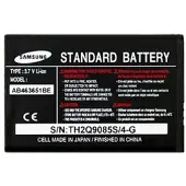 Samsung Akku Original für S5550, Typ AB463651BE