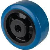 BS Rollen Gummirad B61.126 Raddurchmesser 125 mm
