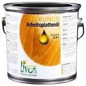 Livos Kunos Arbeitsplattenöl 243 farblos - 0,25 l Gebinde