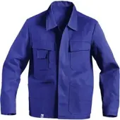 Kübler Quality-Dress Jacke 1613 kornblumenblau Größe 48