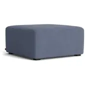 HAY - Mags Ottoman 01 (XS), blau (Linara 198) (Filzgleiter)