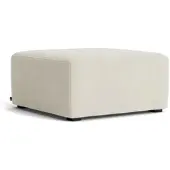 HAY - Mags Ottoman 01 (XS), creme (Linara 440) (Filzgleiter)