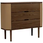UMAGE - Treasures Kommode, Eiche dunkel / sugar brown
