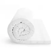 Mister sandman Topper 90x200 5cm Kaltschaum Topper für alle Matratzen und Boxspringbetten