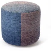 Nanimarquina - Shade Pouf, Ø 39 x H 40 cm, 2 B