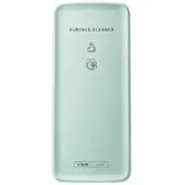 Cws Panel für PureLine Toiletten NT Flächendesinfektionsspender 1700364 , Farbe: mint