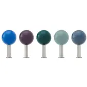 Schönbuch - Dots Wandhaken 'Jodphur' (5er-Set)