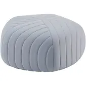 Muuto Five Pouf, large, planum 711