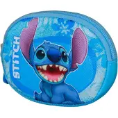KARACTERMANIA Disney Stitch Aloha Pill Münzbeutel One Size