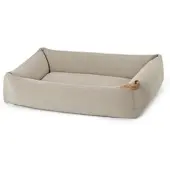 MiaCara - Comodo Hundebett, M, greige