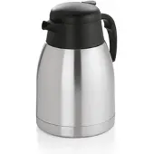 WAS Germany 5x Isolierkanne 2 l, Höhe 22 cm Thermoskanne