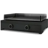 Forge Adour Gas Plancha Modern 60 Schwarz