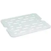 Lacor - Doppelter Boden Perforiertes Polycarbonat 1/3
