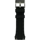 Certina - Kautschuk Kautschukband DS Eagle C603018586 - schwarz