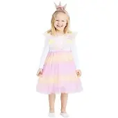 Buttinette Kinder-Tüllkleid "Prinzessin"