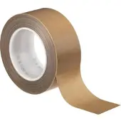 3M 5453 PTFE-Glasklebeband 12mmx33m, 0,22mm, Silikon
