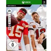 Madden NFL 22, Xbox Series X, RP (Rating Pending)