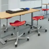 HÅG Capisco Puls 8001 Hocker Sattelsitz