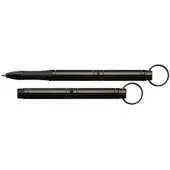 Fisher Space Pen Kugelschreiber »Backpacker Space Pen mit Schlüsselanhänger« 1 Stück schwarz