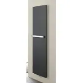 Bemm Design-Heizkörper „Plawa Purline“ 62,5 × 200 cm in Sand perlmatt