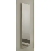 Bemm Designheizkörper RELAX OP H1963x064x0517, Braunbeige matt