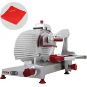 Berkel Essentia Salumeria BES370 400V - Aufschnittmaschine mit Stahlklinge 370mm