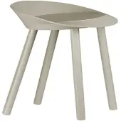 E15 - Mr Collins Hocker, silk grey