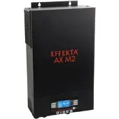 Effekta AX M2 3 kVA 24 V Hybrid-Wechselrichter 3000 W 24 V