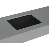 Vitra 7534B483-1083 Unterbau-WT New Metropole 500 x 400mm