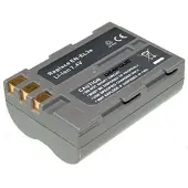 AccuCell Akku für Nikon D 70, Typ EN-EL3E, 1300 mAh