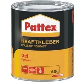 Pattex Kraftkleber Compact 625g WA89 Packung mit 6 Stück