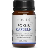 SoVita Fokus Kapseln 60 St