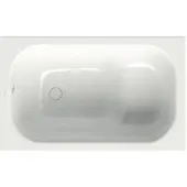 Bette 1050-412 Badewannen Rechteck Step Quartz