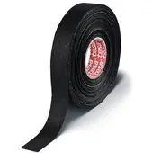 TESA 51007 9mmx50m schwarz
