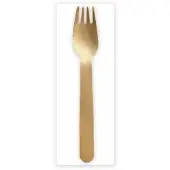 Franz mensch NATURESTAR Besteckset Holzgabel, wachsbeschichtet, 2-teilig 388621 , 1 Karton = 500 Sets