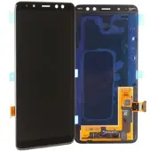 Samsung LCD-Kompletteinheit für Galaxy A8 2018 A530