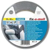 Fix-o-moll Power-Band silber, 50 m, 48 mm standard