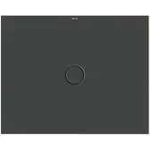 Bette 5491-035 Duschflächen Rechteck Floor Ebony