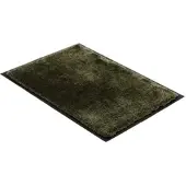 Astra Lava Fußmatte – moderne einfarbige Designmatte für Flur & Eingangsbereich 80x120...