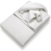 Setex Molton-Matratzenauflage 90x200 cm wasserdicht, weiss