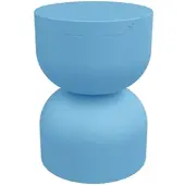 Fermob - Piapolo Outdoor-Hocker, maya blue