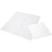 Ampri Med-Comfort Zellstoffservietten Dental 40 x 40 cm weiß 250 Stück