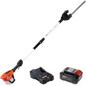 Echo DHCA-310 - Akku-Heckenschere auf Schaft - 40V/4Ah