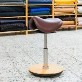 Löffler Pendelhocker Sattelsitz SEDLO SL 1-5