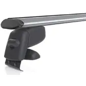 Volkswagen ID. Polo Tragstäbe Dachträger T-Nut 2-teilig 2FA071126