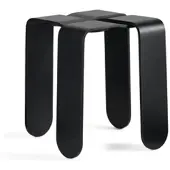 Frederik roije - Criss Cross Hocker, dunkelgrau