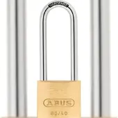 ABUS Vorhängeschloss 60/40HB63 - gold